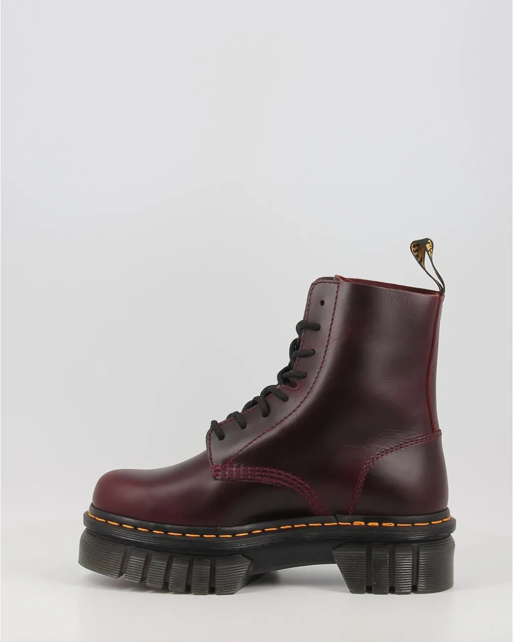 Botas Dr. Martens Audrick 8I Granate