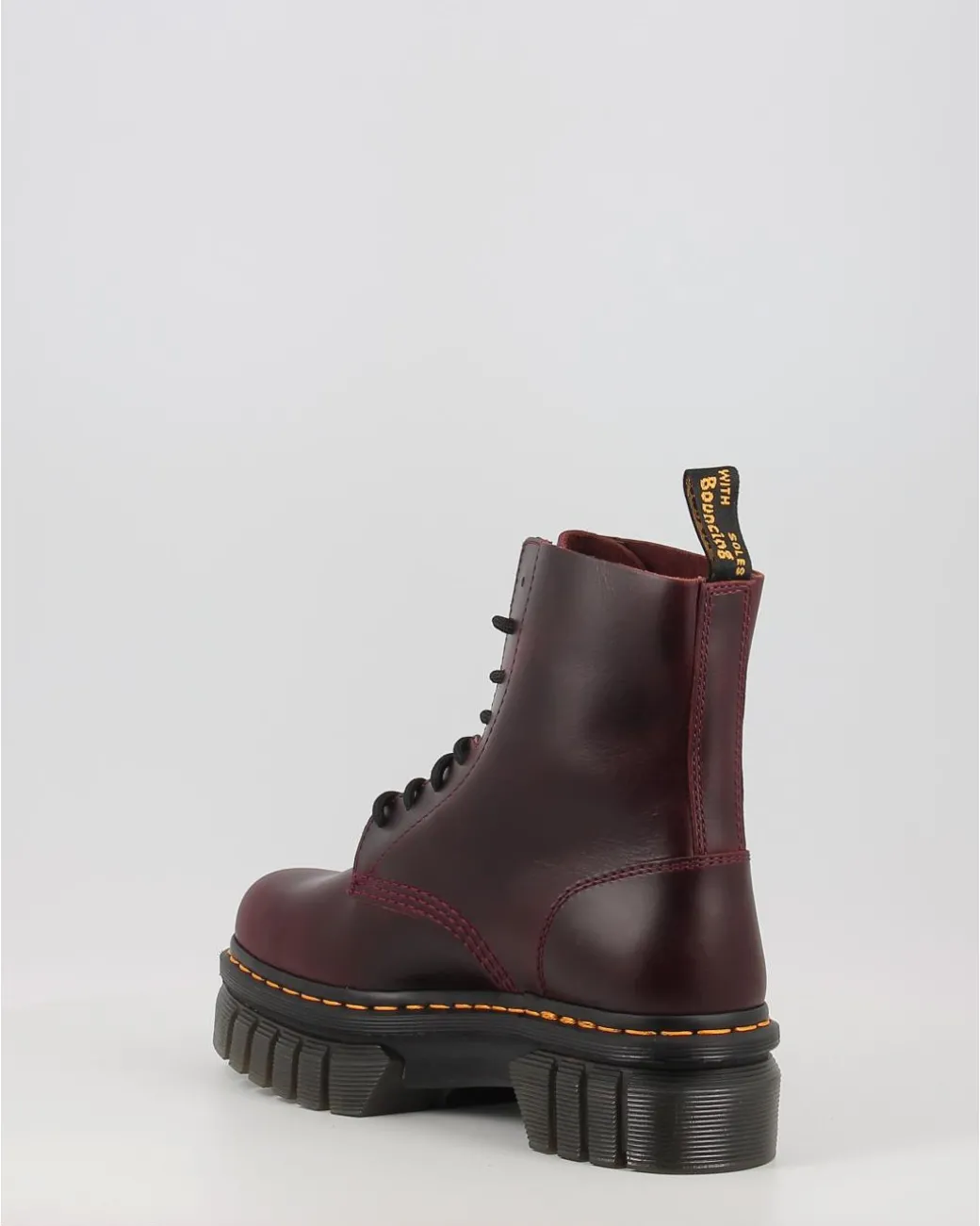 Botas Dr. Martens Audrick 8I Granate