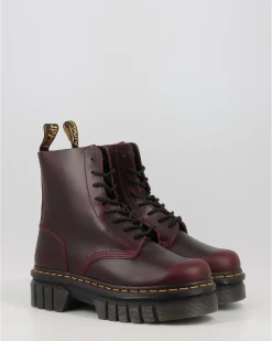 Botas Dr. Martens Audrick 8I Granate