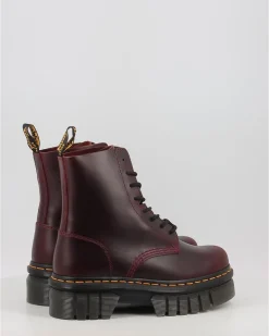 Botas Dr. Martens Audrick 8I Granate