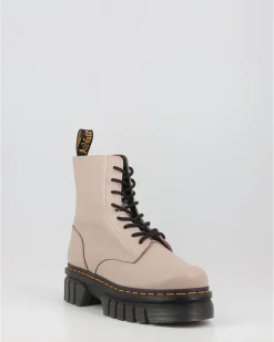 Botas Dr. Martens Audrick 8-Eye Boot Taupe