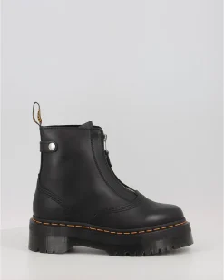Botas Dr. Martens Jetta Black Sendal Negro