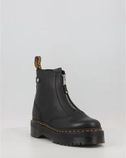 Botas Dr. Martens Jetta Black Sendal Negro