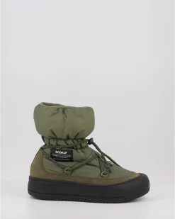 Botas Ecoalf Beringalf Boots Verde