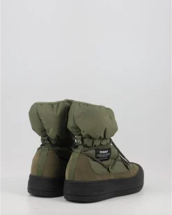 Botas Ecoalf Beringalf Boots Verde