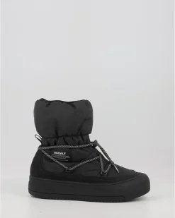 Botas Ecoalf Beringalf Boots Negro