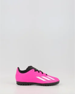 Botas Futbol Adidas Nemeziz Messi 18.4 Tf J Rosa