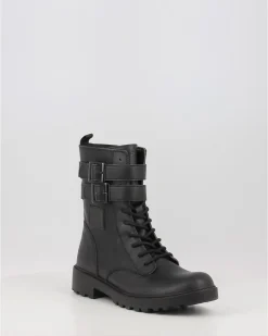 Botas Geox J Casey Girl B J2620B Negro