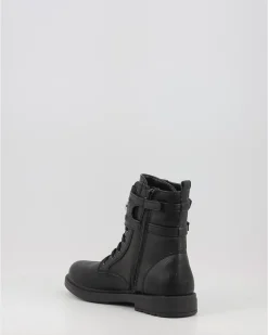 Botas Geox J Eclair Girl D J136Qd Negro