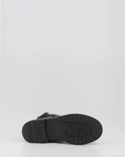 Botas Geox J Eclair Girl D J136Qd Negro