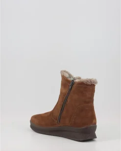 Botas Imac 456819 Cuero