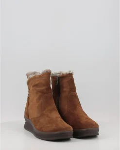Botas Imac 456819 Cuero