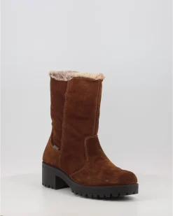 Botas Imac 258579 Cuero