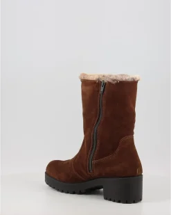 Botas Imac 258579 Cuero