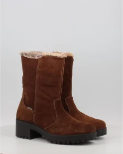 Botas Imac 258579 Cuero