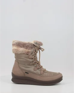 Botas Imac 456828 Taupe