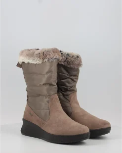 Botas Imac 456529 Taupe