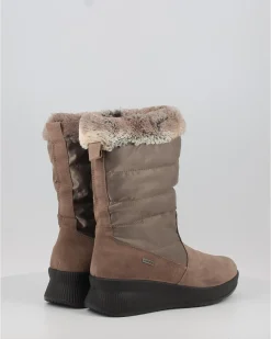 Botas Imac 456529 Taupe