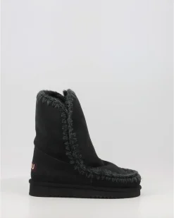 Botas Mou Eskimo 24 Bkbk Negro