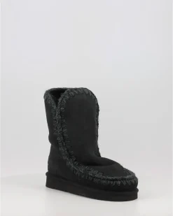 Botas Mou Eskimo 24 Bkbk Negro