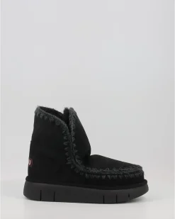 Botas Mou Eskimo 18 Bounce Bkbk Negro