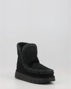 Botas Mou Eskimo 18 Bounce Bkbk Negro