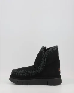 Botas Mou Eskimo 18 Bounce Bkbk Negro