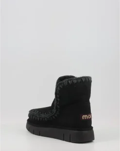 Botas Mou Eskimo 18 Bounce Bkbk Negro