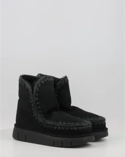 Botas Mou Eskimo 18 Bounce Bkbk Negro
