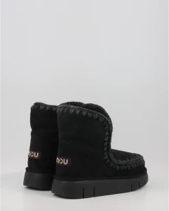 Botas Mou Eskimo 18 Bounce Bkbk Negro