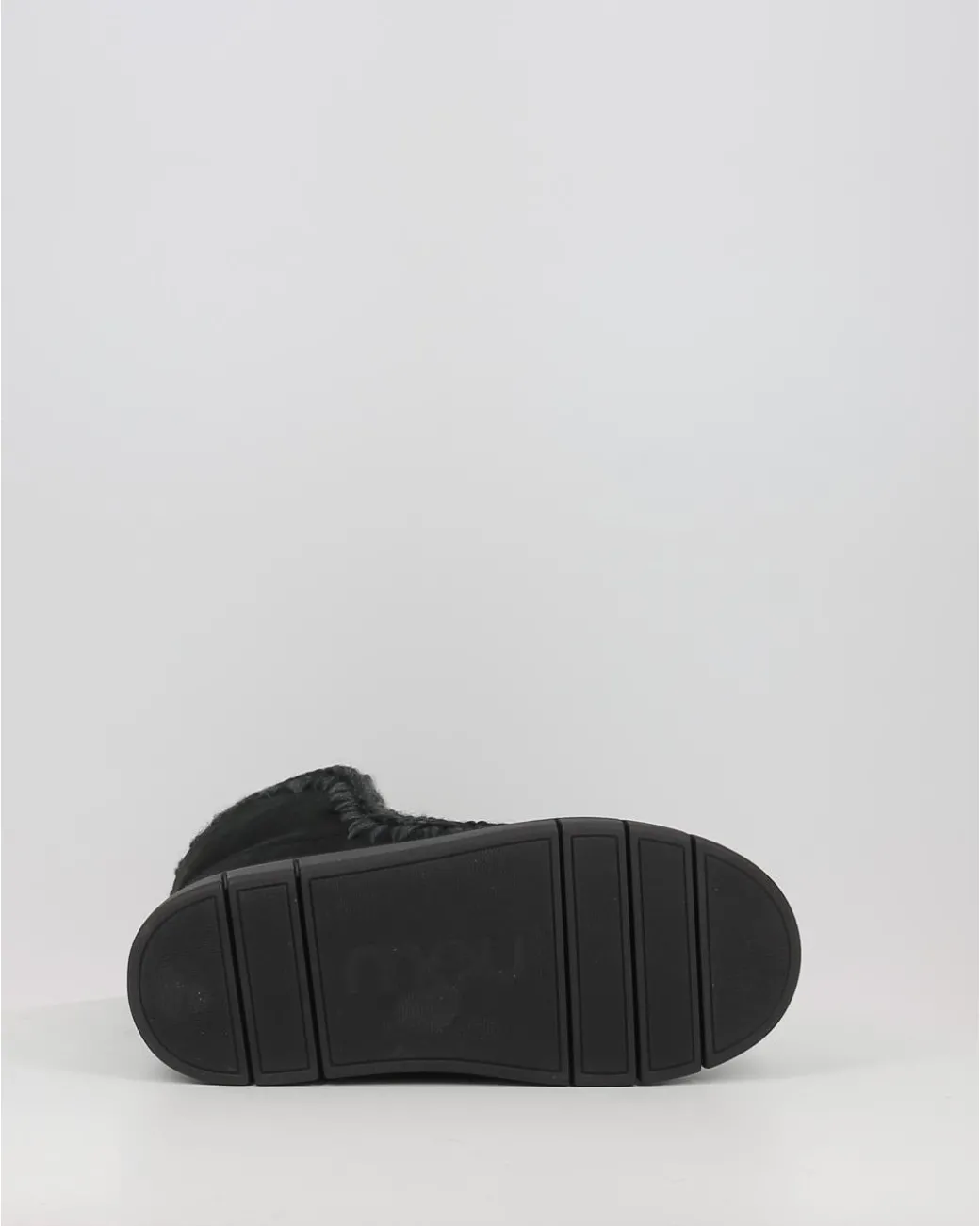 Botas Mou Eskimo 18 Bounce Bkbk Negro