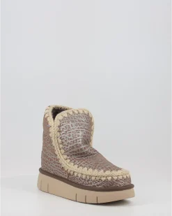 Botas Mou Eskimo 18 Bounce Taupe