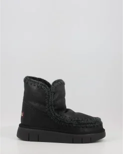 Botas Mou Eskimo 18 Bounce Cbkg Negro