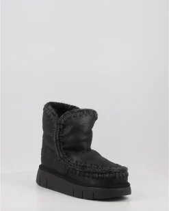 Botas Mou Eskimo 18 Bounce Cbkg Negro