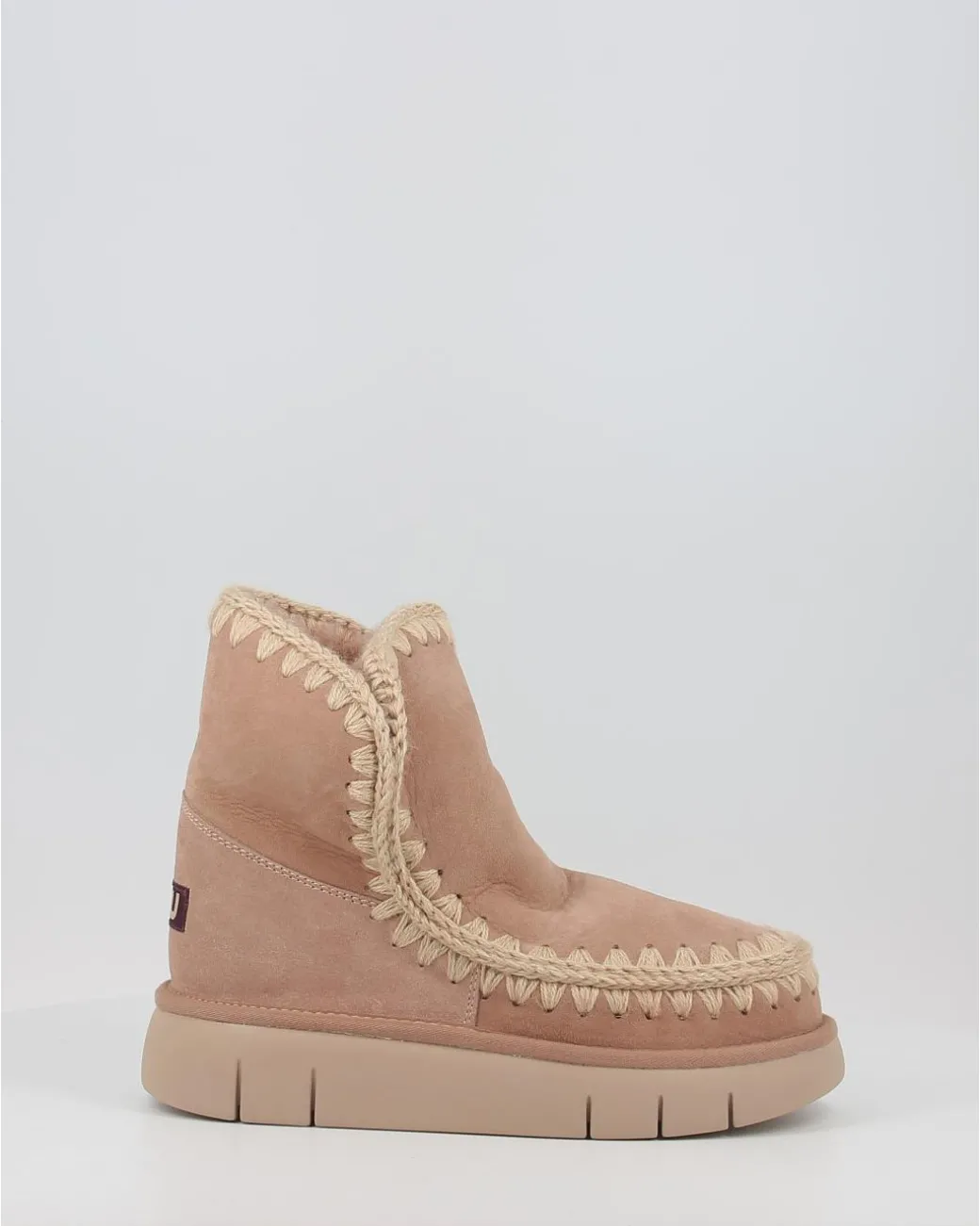 Botas Mou Eskimo 18 Bounce Taupe