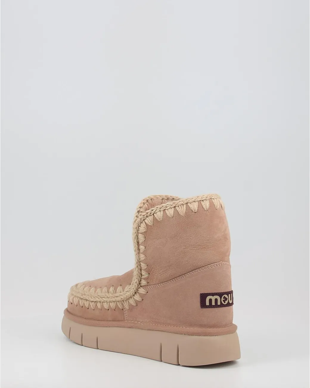 Botas Mou Eskimo 18 Bounce Taupe