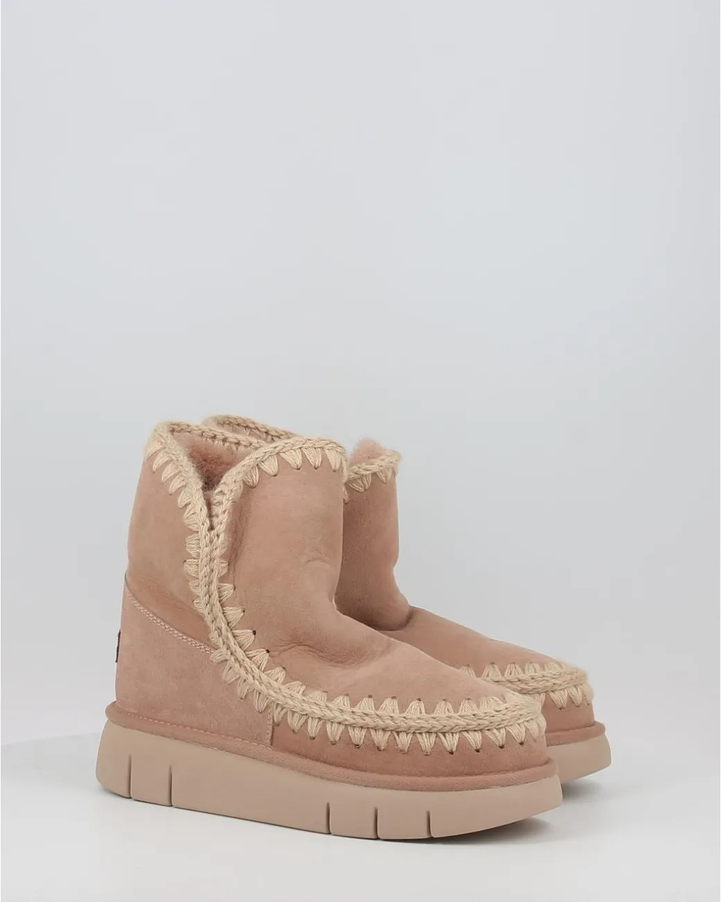 Botas Mou Eskimo 18 Bounce Taupe