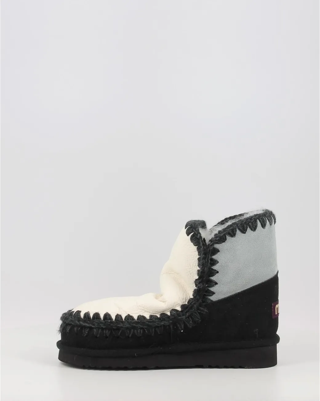 Botas Mou Eskimo 18 Color Block Icsbk Multicolor