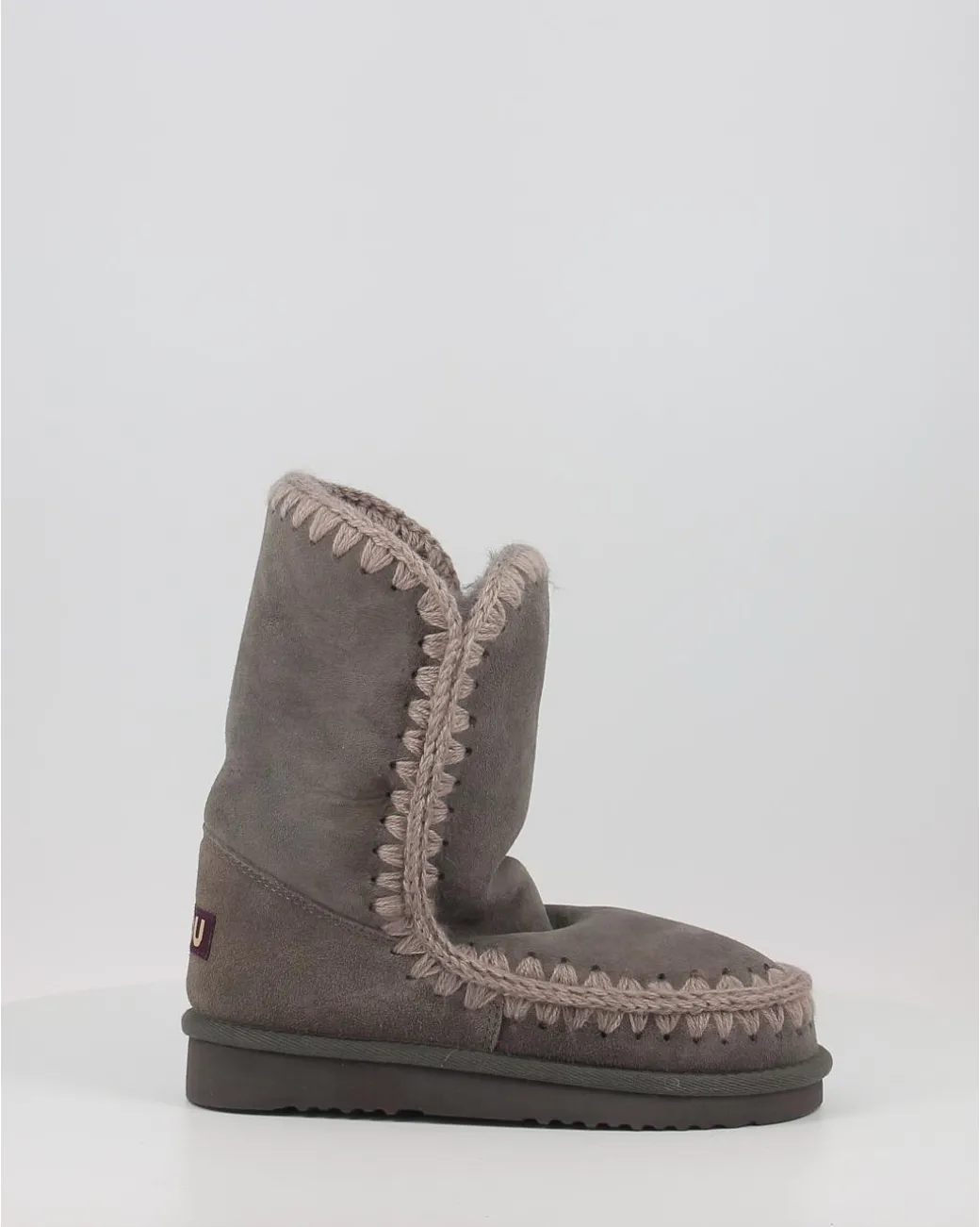 Botas Mou Eskimo 24 Gris