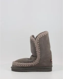 Botas Mou Eskimo 24 Gris