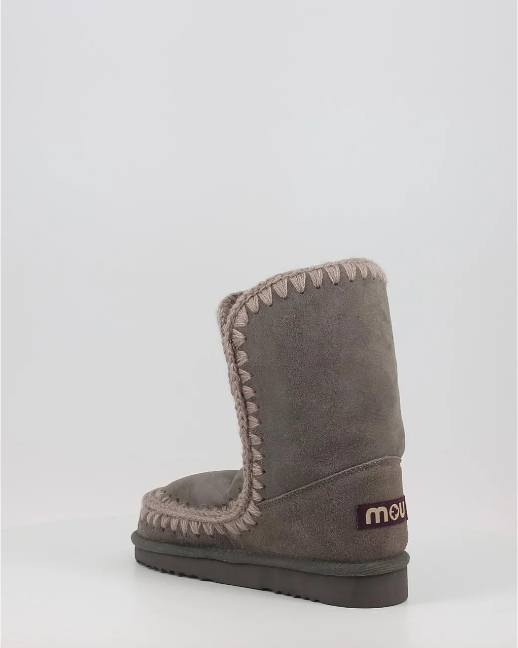 Botas Mou Eskimo 24 Gris