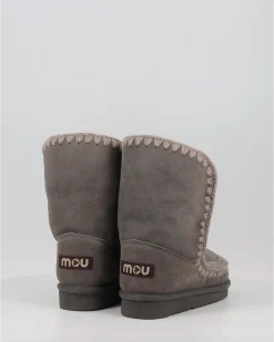 Botas Mou Eskimo 24 Gris