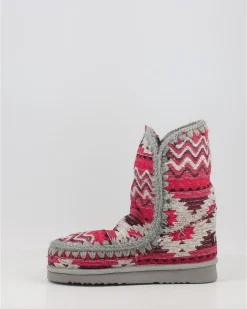Botas Mou Eskimo 24 Kilim Kilred Rojo