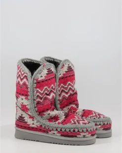 Botas Mou Eskimo 24 Kilim Kilred Rojo