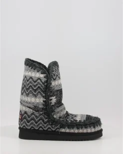Botas Mou Eskimo 24 Kilim Kilbla Negro
