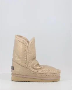 Botas Mou Eskimo 24 Limited Edition Italia Beig