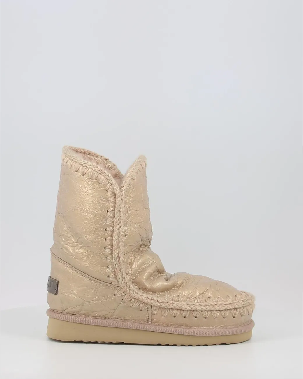 Botas Mou Eskimo 24 Limited Edition Italia Beig