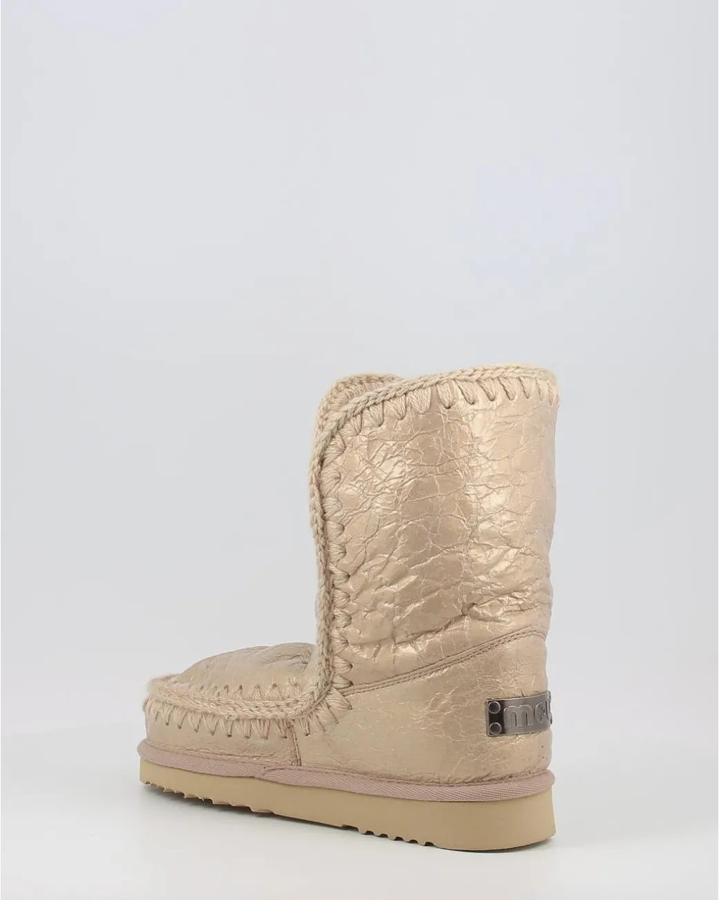 Botas Mou Eskimo 24 Limited Edition Italia Beig