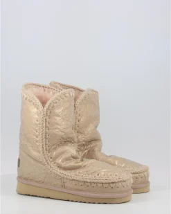 Botas Mou Eskimo 24 Limited Edition Italia Beig