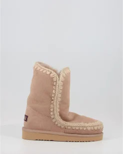 Botas Mou Eskimo 24 Taupe